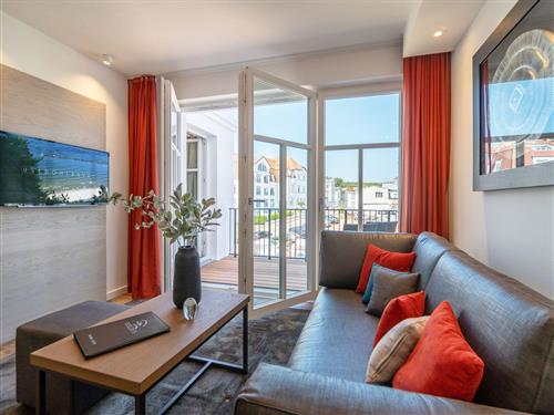 Ferielejlighed - 2 personer -  - Strandpromenade - 17429 - Bansin (Seebad)