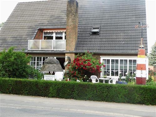 Feriehus / leilighet - 2 personer -  - Böhler Landstrasse - 25826 - St. Peter-Ording