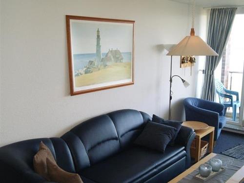 Fritidshus - 2 personer -  - Am Seedeich - 27472 - Grimmershörn