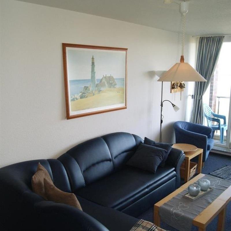 Sommerhus - 2 personer -  - Am Seedeich - 27472 - Grimmershörn