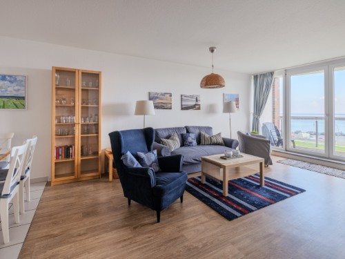 Ferielejlighed - 4 personer -  - Am Seedeich - 27472 - Grimmershörn