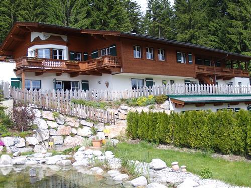 Ferielejlighed - 10 personer -  - 6370 - Reith Bei Kitzbühel