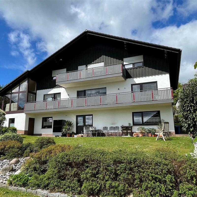 Ferielejlighed - 4 personer -  - Hallenberger Str. - 35066 - Frankenberg (Eder) - Rode