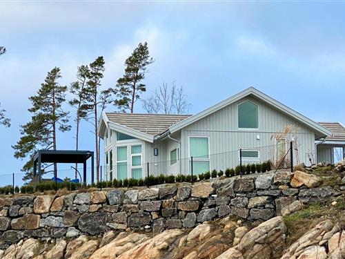 Ferienhaus - 6 Personen -  - Alveberget - Arendal/Tromøya - 4818 - Færvik