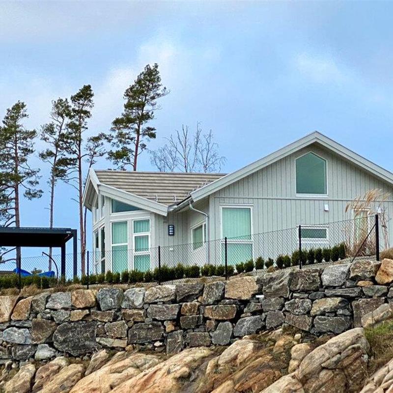 Sommerhus - 6 personer -  - Alveberget - Arendal/Tromøya - 4818 - Færvik