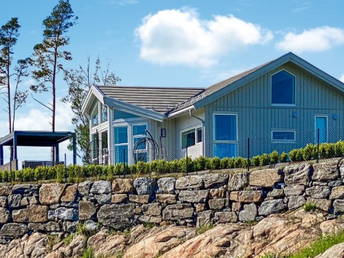 Sommerhus - 6 personer -  - Alveberget - Arendal/Tromøya - 4818 - Færvik