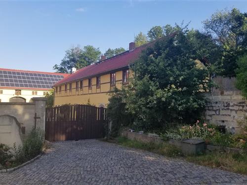 Ferienhaus - 4 Personen -  - Zum Malerweg - 01796 - Pirna