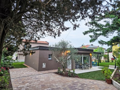 Ferienhaus - 4 Personen -  - 52100 - Pula/Banjole