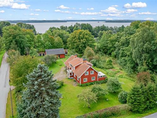 Holiday home - 8 persons -  - Fabriksvägen - 715 95 - Kilsmo