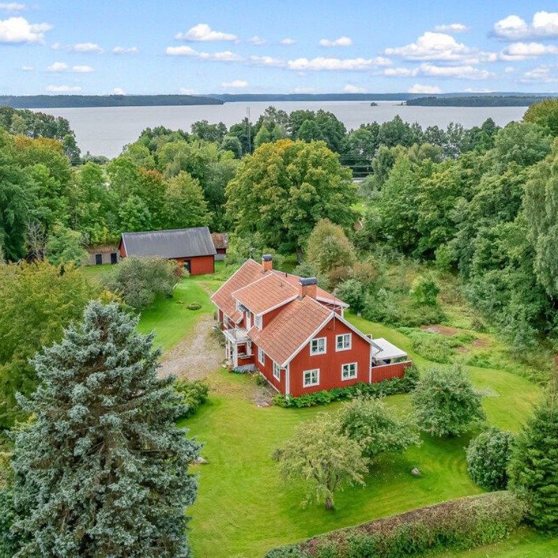 Sommerhus - 8 personer -  - Fabriksvägen - 715 95 - Kilsmo