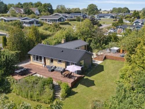 Ferienhaus - 8 Personen -  - Rytterparken - Ugelbölle Strand - 8410