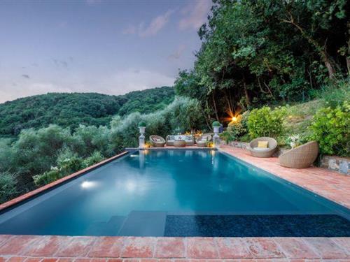Sommerhus - 8 personer -  - 55100 - Lucca