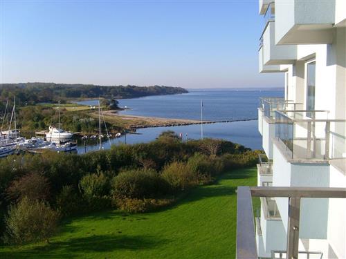 Ferienwohnung - 2 Personen -  - Am Leuchtturm - 24960 - Glücksburg