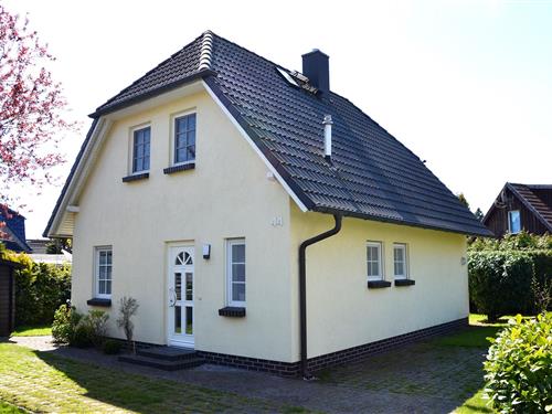 Sommerhus - 4 personer -  - Rosenberg - 18374 - Ostseeheilbad Zingst