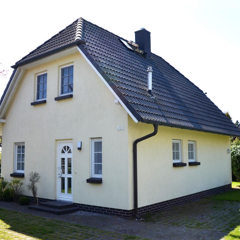 Sommerhus - 4 personer -  - Rosenberg - 18374 - Ostseeheilbad Zingst