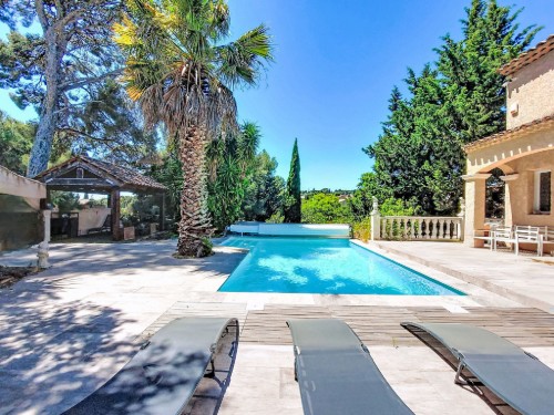Ferienhaus - 6 Personen -  - Saint Cyr Sur Mer Les Lecques - 83270