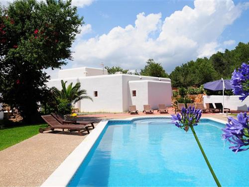 Holiday Home/Apartment - 13 persons -  - Can Caseres, Casas 103 y - Villa Can Payes, Santa Eulalia Des Riu - 7850 - Santa Eulalia Des Riu