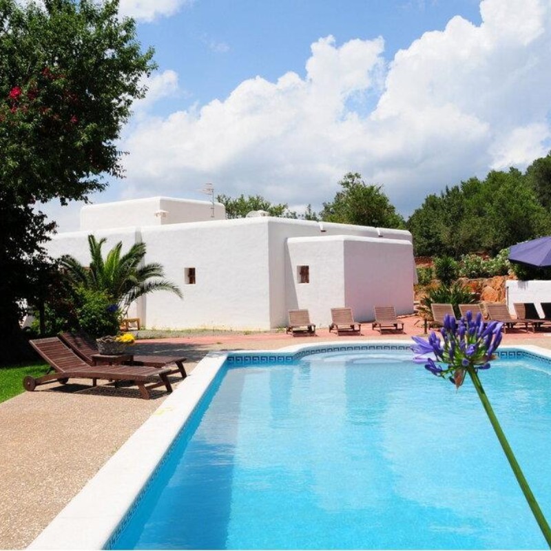 Sommerhus - 13 personer -  - Can Caseres, Casas 103 y - Villa Can Payes, Santa Eulalia Des Riu - 07850 - Santa Eulalia Des Riu