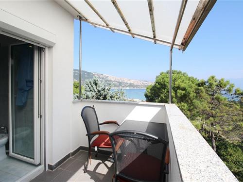 Holiday Home/Apartment - 2 persons -  - Zarok - 51523 - Baška