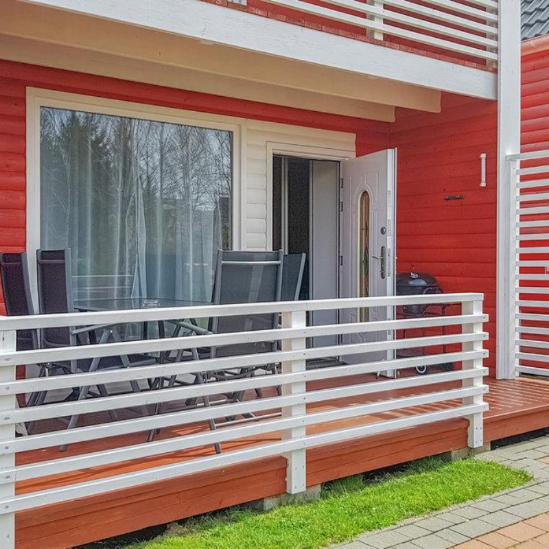 Sommerhus - 6 personer -  - Lotnicza - 78-111 - Sianozety