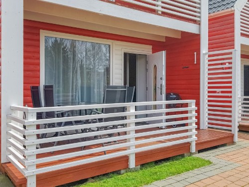 Feriehus - 6 personer -  - Lotnicza - 78-111 - Sianozety