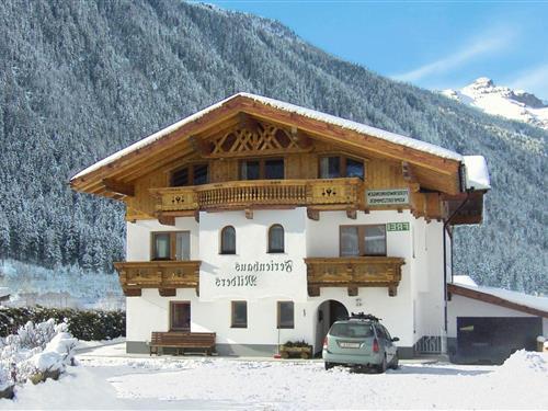 Holiday apartment - 5 persons -  - 6167 - Neustift