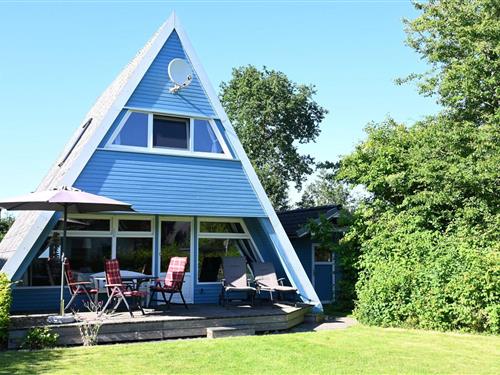 Sommerhus - 5 personer -  - Straße der Träume - 24351 - Damp