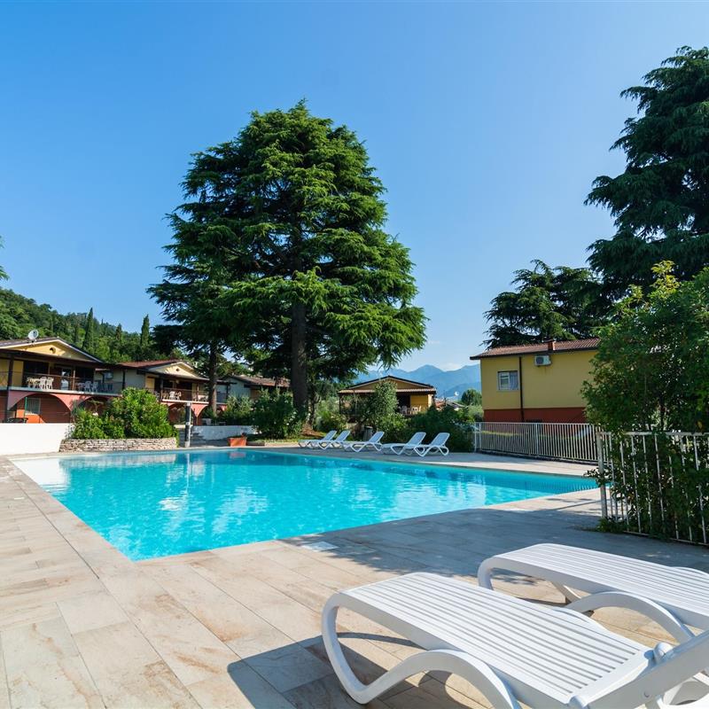 Sommerhus - 6 personer -  - 25080 - Manerba Del Garda