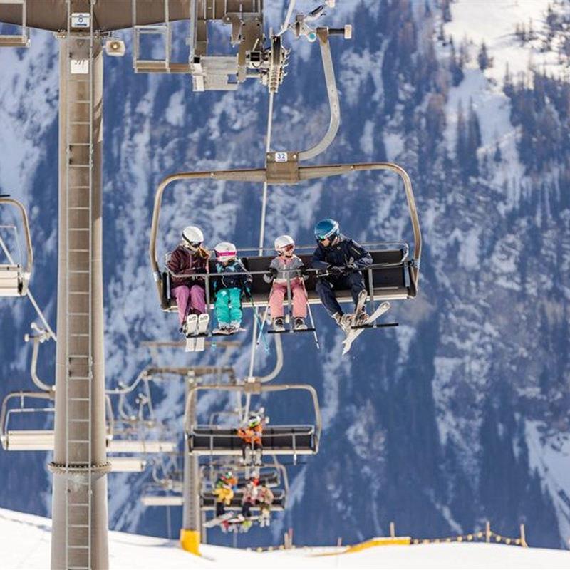 Ferielejlighed - 5 personer -  - Studa - 6708 - Brand