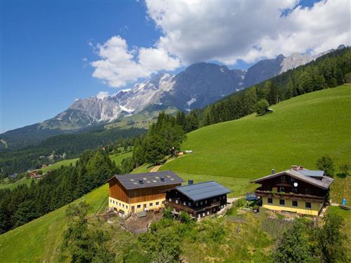 Feriehus / leilighet - 4 personer -  - Mühlbach - 5505 - Mühlbach Am Hochkönig