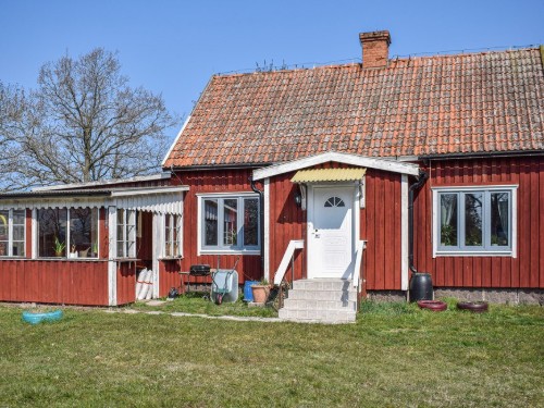 Feriehus - 6 personer -  - Strandavägen - 384 92 - Ålem