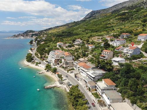 Ferielejlighed - 2 personer -  - Put Mocila - Omis-Krilo Jesenice - 21314 - Krilo Jesenice