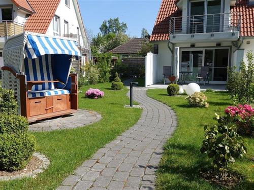 Holiday Home/Apartment - 3 persons -  - Reiherstieg - 24321 - Hohwacht