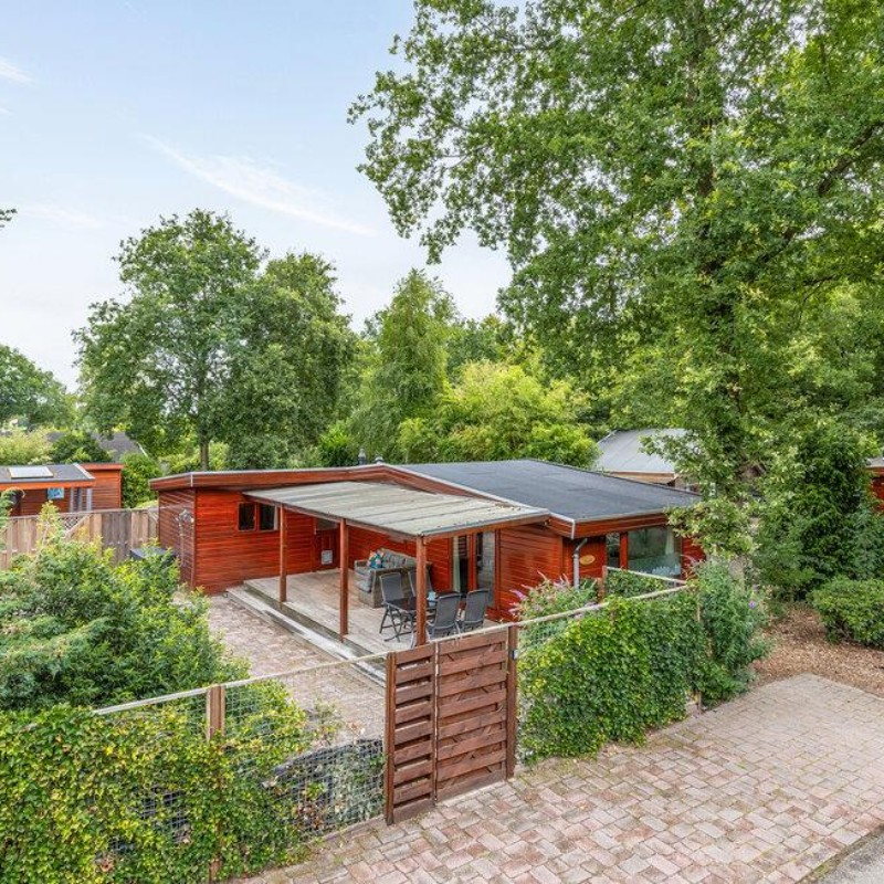 Sommerhus - 4 personer -  - Steenbakkersweg - 7843 RM - Erm