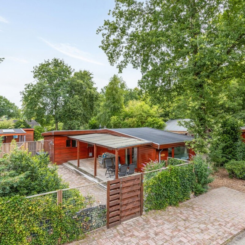 Sommerhus - 4 personer -  - Steenbakkersweg - 7843 RM - Erm
