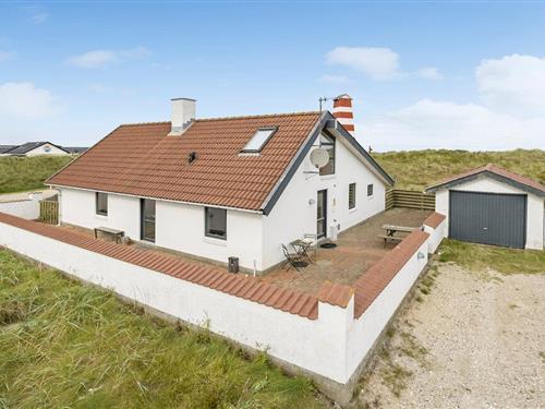 Sommerhus - 10 personer -  - Ørredvej - Vorupør - 7700 - Thisted