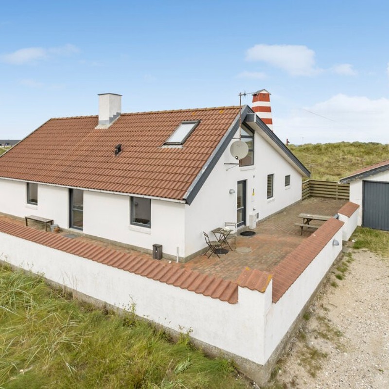 Ferienhaus - 10 Personen -  - Ørredvej - Vorupör - 7700 - Thisted