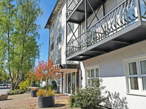Ferienwohnung - 3 Personen -  - Ostbahnstr. - 18586 - Sellin (Ostseebad)