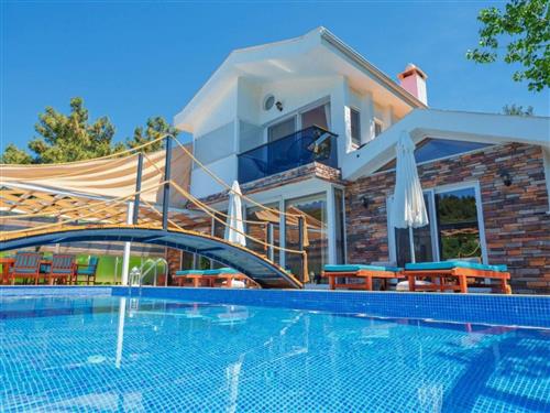 Sommerhus - 6 personer -  - Kalkan - 07960
