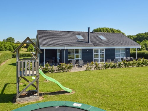 Sommerhus - 9 personer -  - Flovt Havevej - Flovt - 6100 - Haderslev