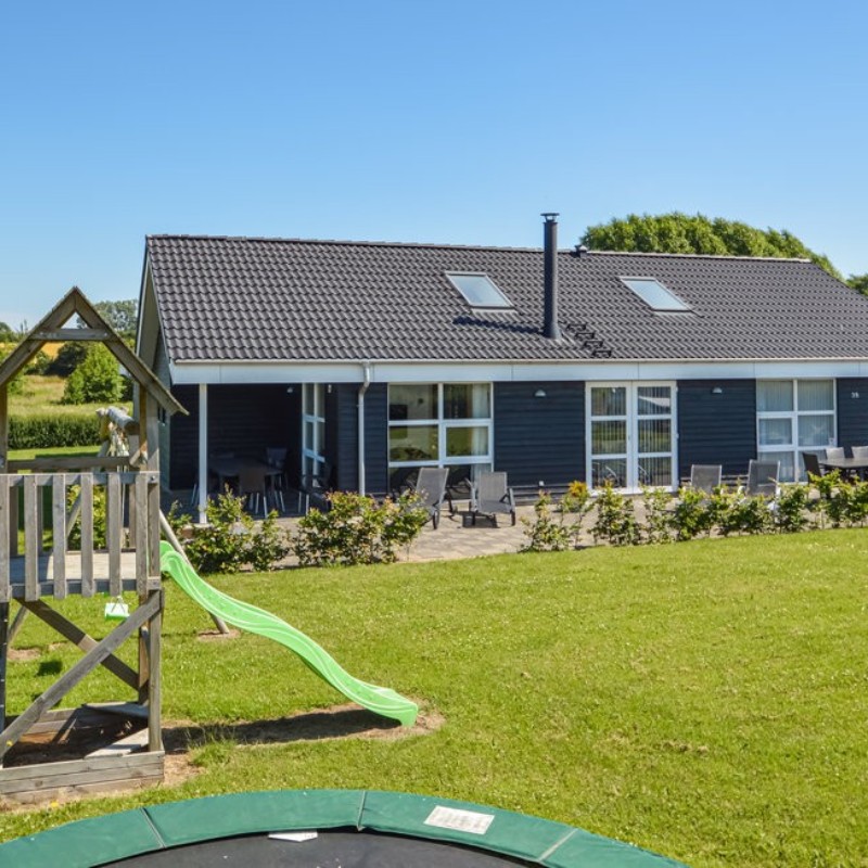 Ferienhaus - 9 Personen -  - Flovt Havevej - Flovt - 6100 - Haderslev