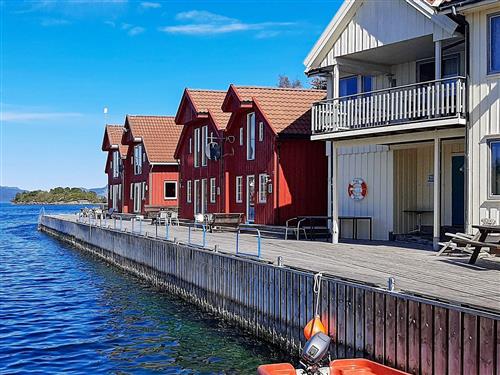 Sommerhus - 7 personer -  - Bjergøy Ring - Stavanger - 4170 - Sjernarøy