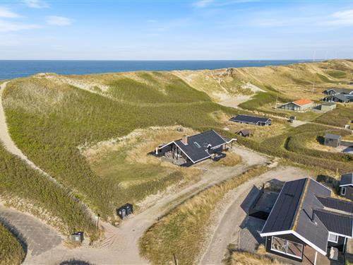 Sommerhus - 6 personer -  - Granvej - Årgab - 6960 - Hvide Sande
