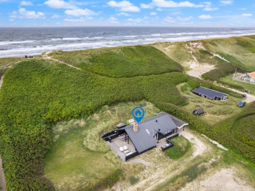 Sommerhus - 6 personer -  - Granvej - Årgab - 6960 - Hvide Sande