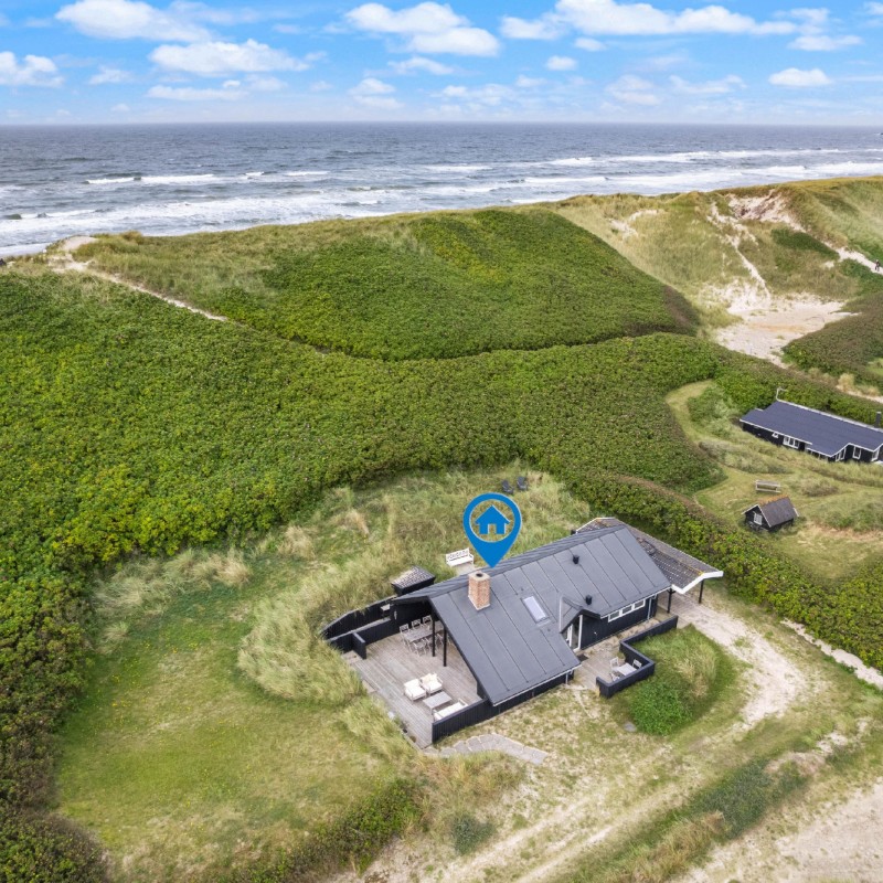 Sommerhus - 6 personer -  - Granvej - Årgab - 6960 - Hvide Sande