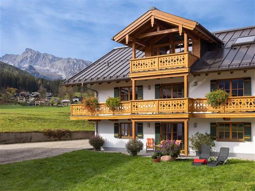 Ferienwohnung - 4 Personen -  - Storchenstraße - 83471 - Schönau Am Königssee