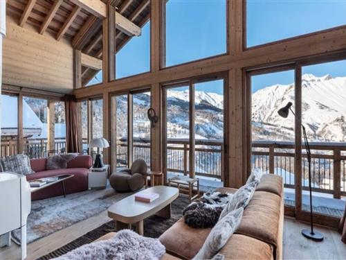 Semesterlägenhet - 12 personer -  - 73440 - Les Belleville