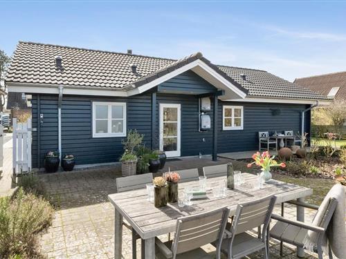 Holiday Home/Apartment - 6 persons -  - Vestervang - Kolby Kås - 8305 - Samsø