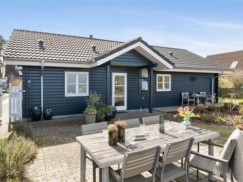 Semesterhus/Semesterlägenhet - 6 personer -  - Vestervang - Kolby Kås - 8305 - Samsø