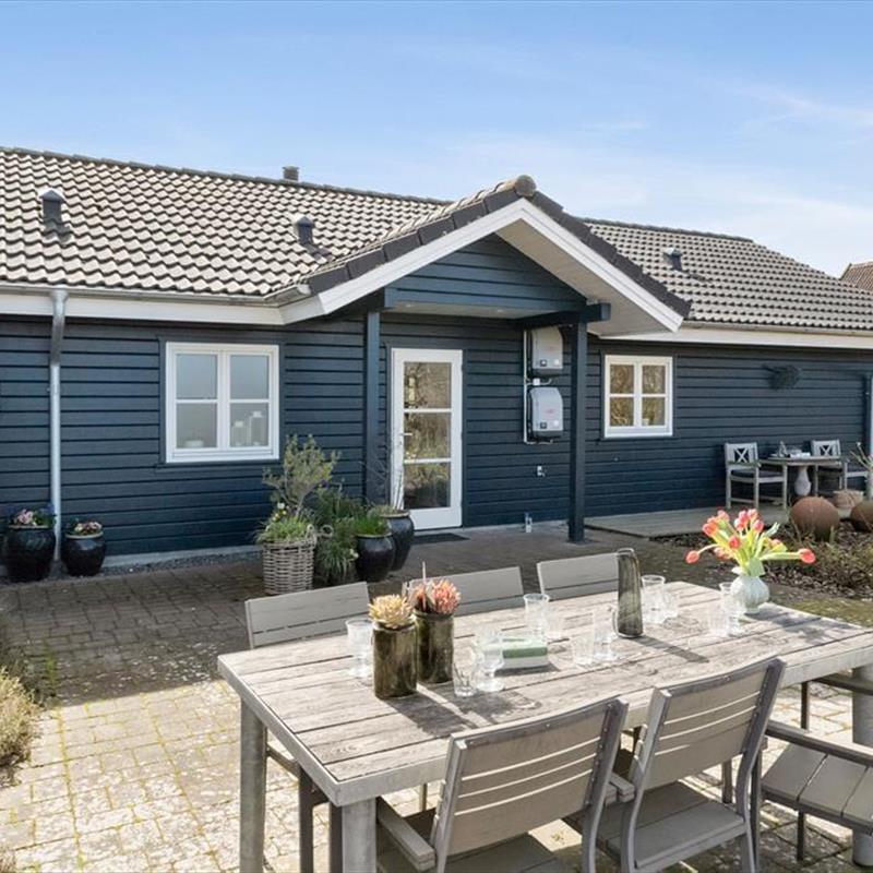 Ferienhaus - 6 Personen -  - Vestervang - Vesterlökken - 8305 - Samsö